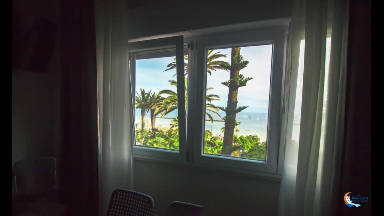 Baia Di Luna Santa Marinella Exterior foto