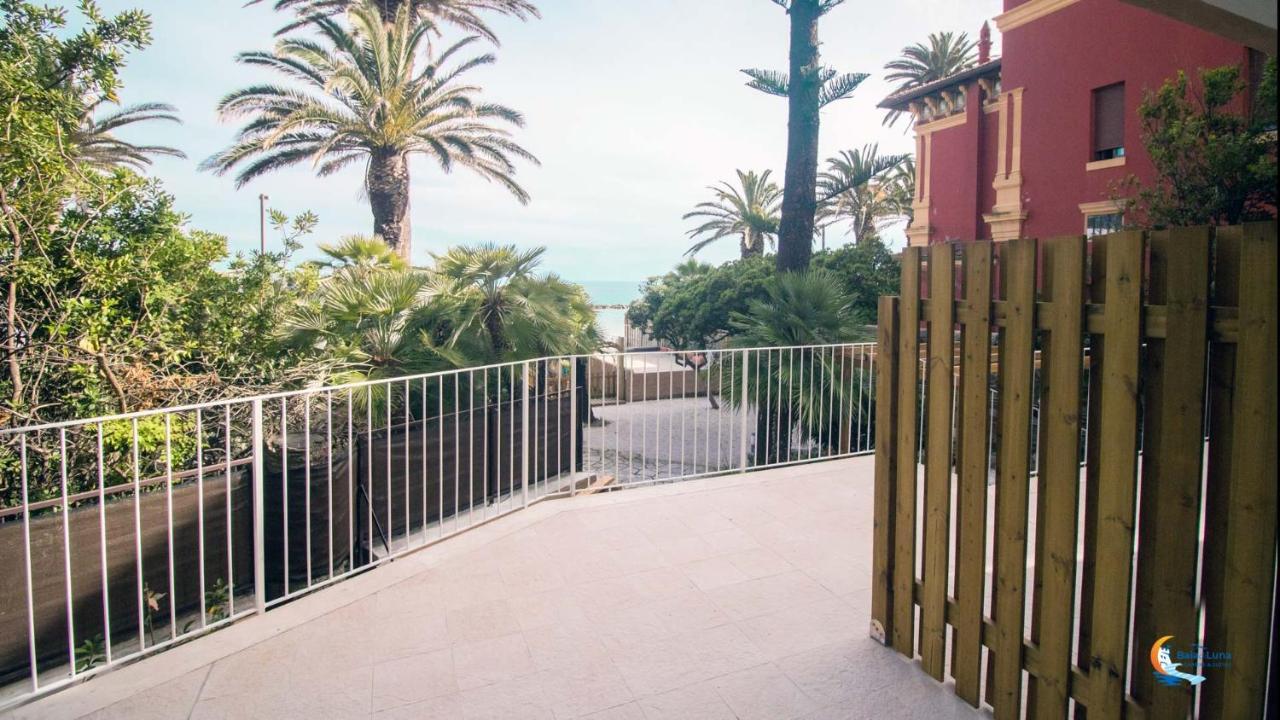 Baia Di Luna Santa Marinella Exterior foto