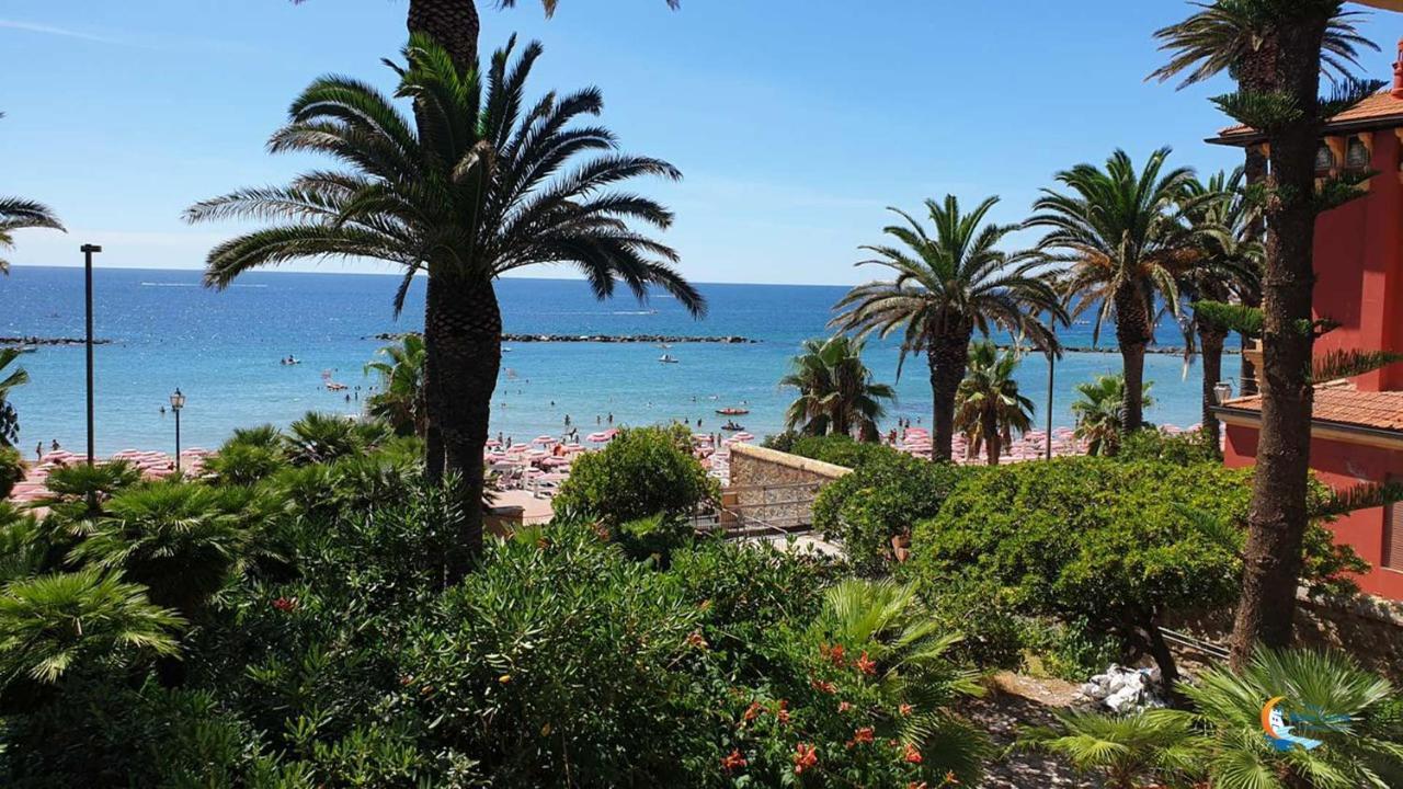 Baia Di Luna Santa Marinella Exterior foto