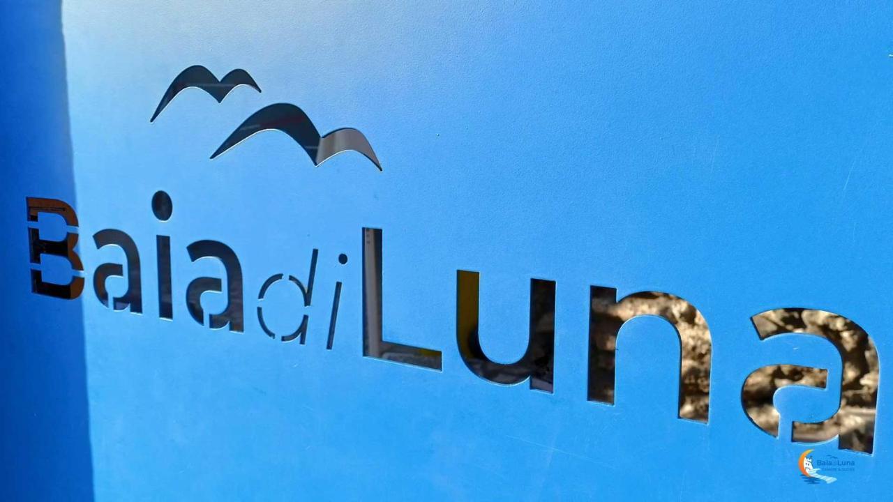 Baia Di Luna Santa Marinella Exterior foto