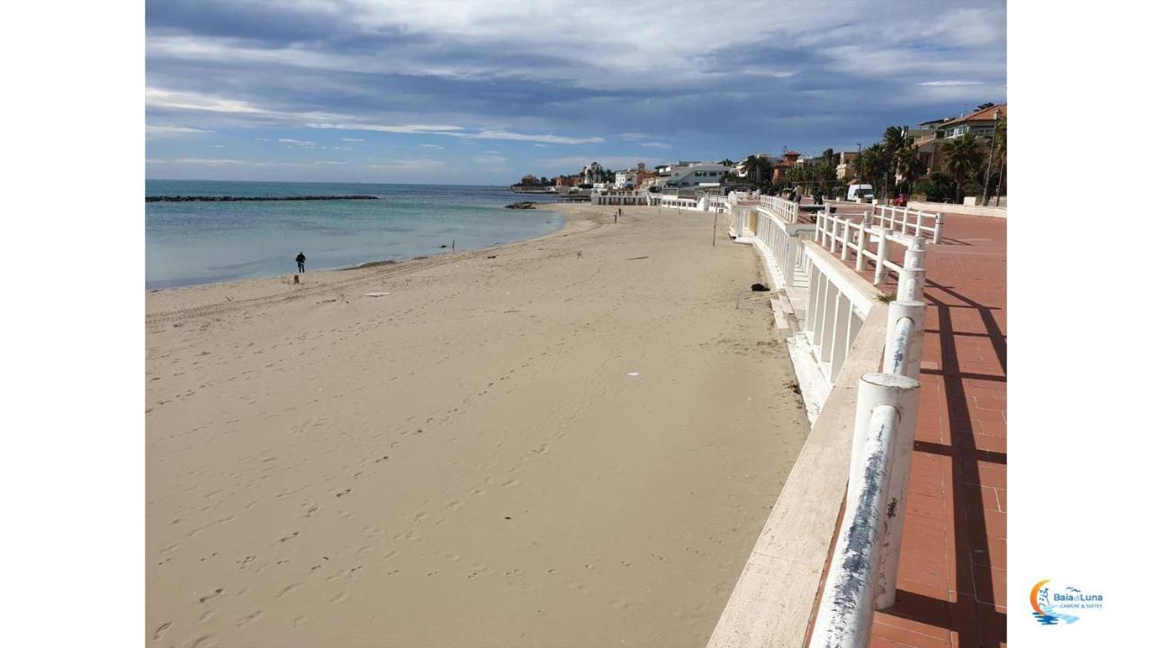 Baia Di Luna Santa Marinella Exterior foto