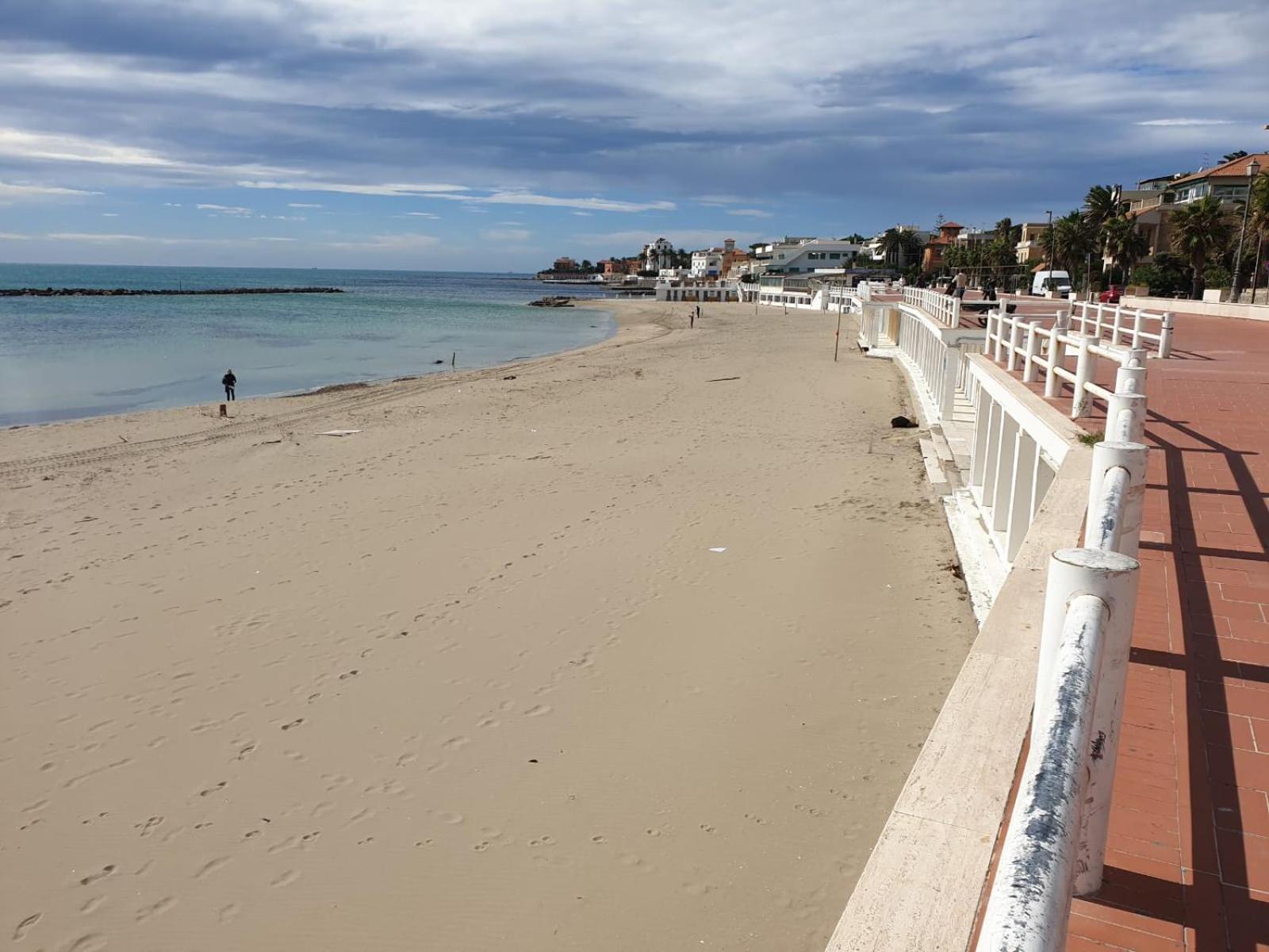 Baia Di Luna Santa Marinella Exterior foto