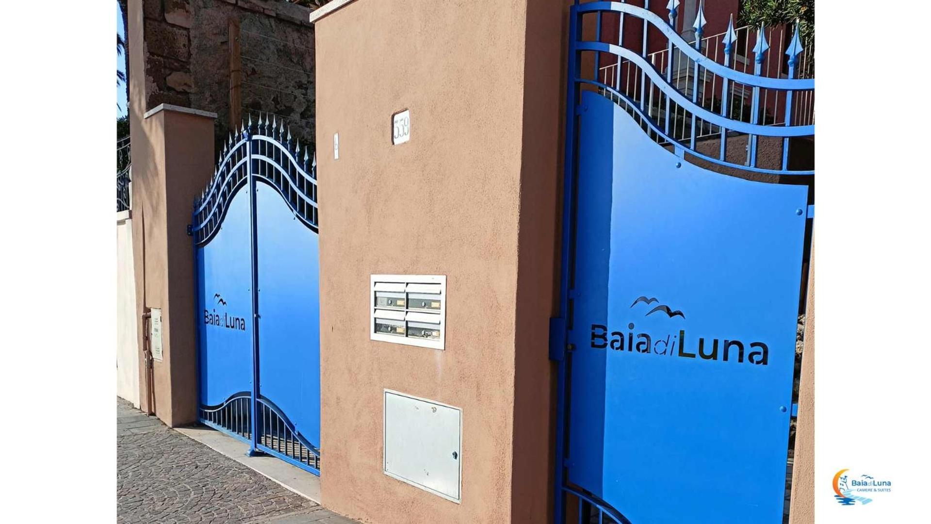 Baia Di Luna Santa Marinella Exterior foto